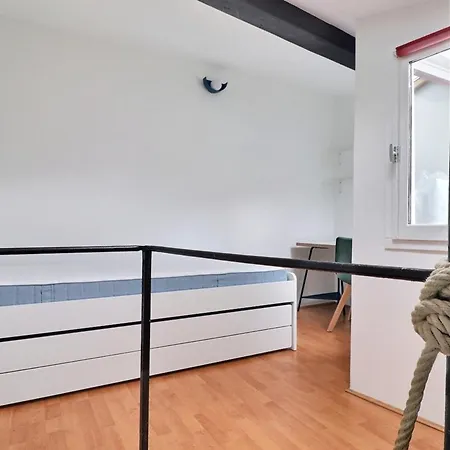 Le St Georges - Charming & Spacious Flat - 5th Apartment