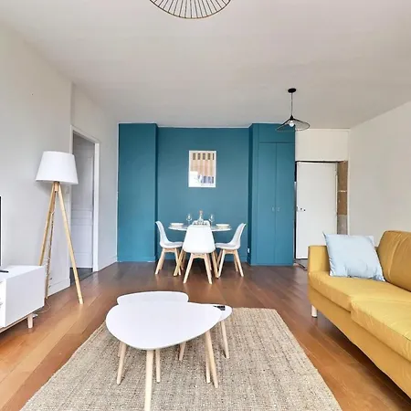 Le St Georges - Charming & Spacious Flat - 5th