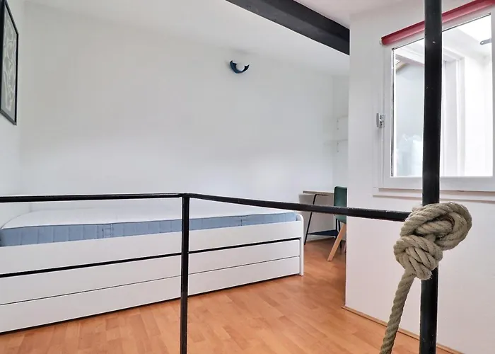 Le St Georges - Charming & Spacious Flat - 5th Apartman