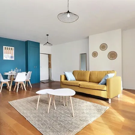 Le St Georges - Charming & Spacious Flat - 5th * Lyon
