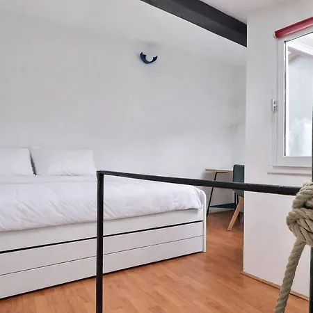 Lejlighed Le St Georges - Charming & Spacious Flat - 5th