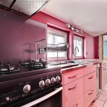 Le St Georges - Charming & Spacious Flat - 5th Lägenhet