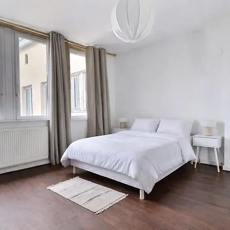 Le St Georges - Charming & Spacious Flat - 5th *