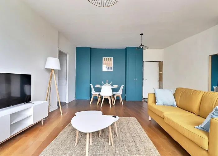아파트 Le St Georges - Charming & Spacious Flat - 5th