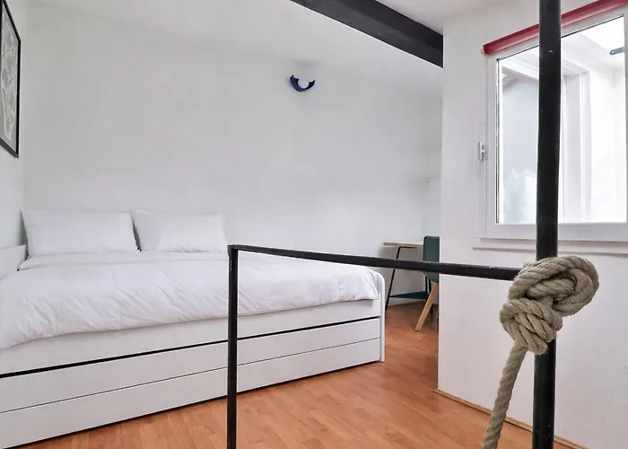아파트 Le St Georges - Charming & Spacious Flat - 5th