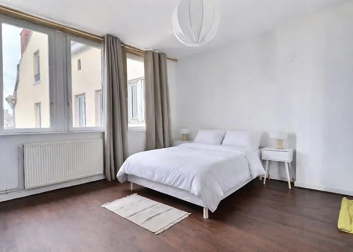 Le St Georges - Charming & Spacious Flat - 5th *